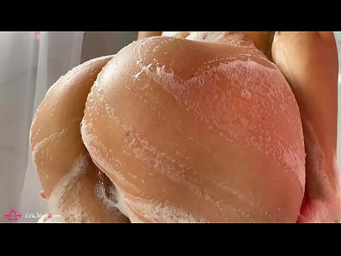 ❤️ Brünett masturbeerib tussu vibraatoriga intensiivse orgasmini duši all Pornovideo at porn et.wassell.ru ❌